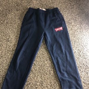 Child Levi joggers